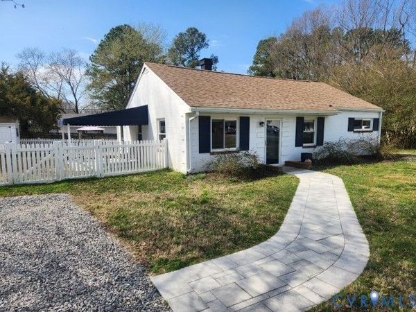 7397 Roosevelt Avenue , Mechanicsville, VA 23111