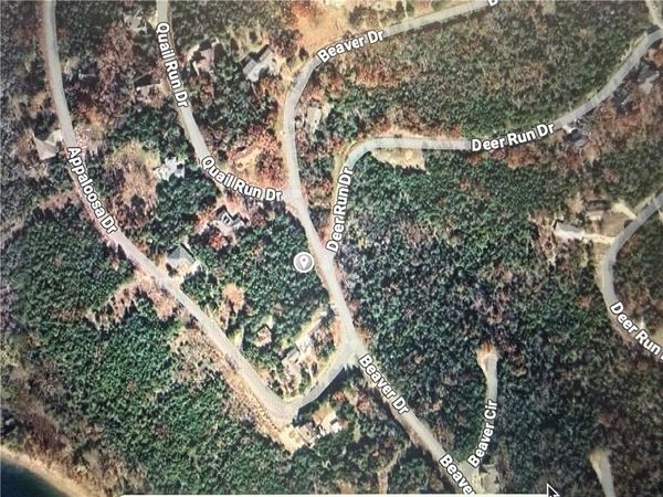 TBD Beaver Drive, Holiday Island, AR 72631