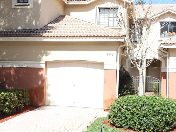 3857 Tree Top Dr , Unit 3857, Weston, FL 33332