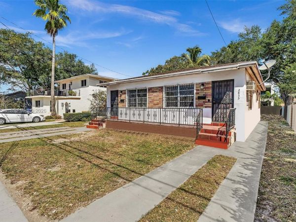2835 SW 24th St , Unit 1, Miami, FL 33145