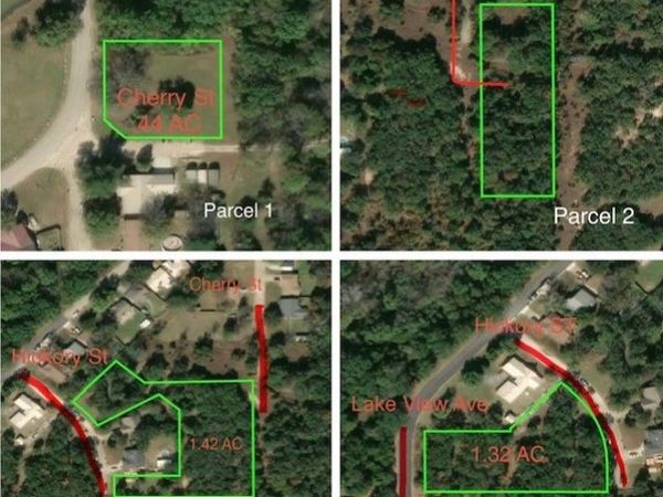 000 Cherry , Healdton, OK 73438