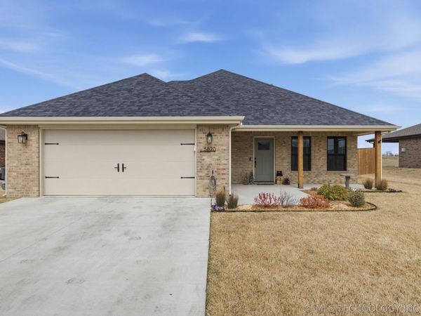 5820 Coldspring Lane , Bartlesville, OK 74006