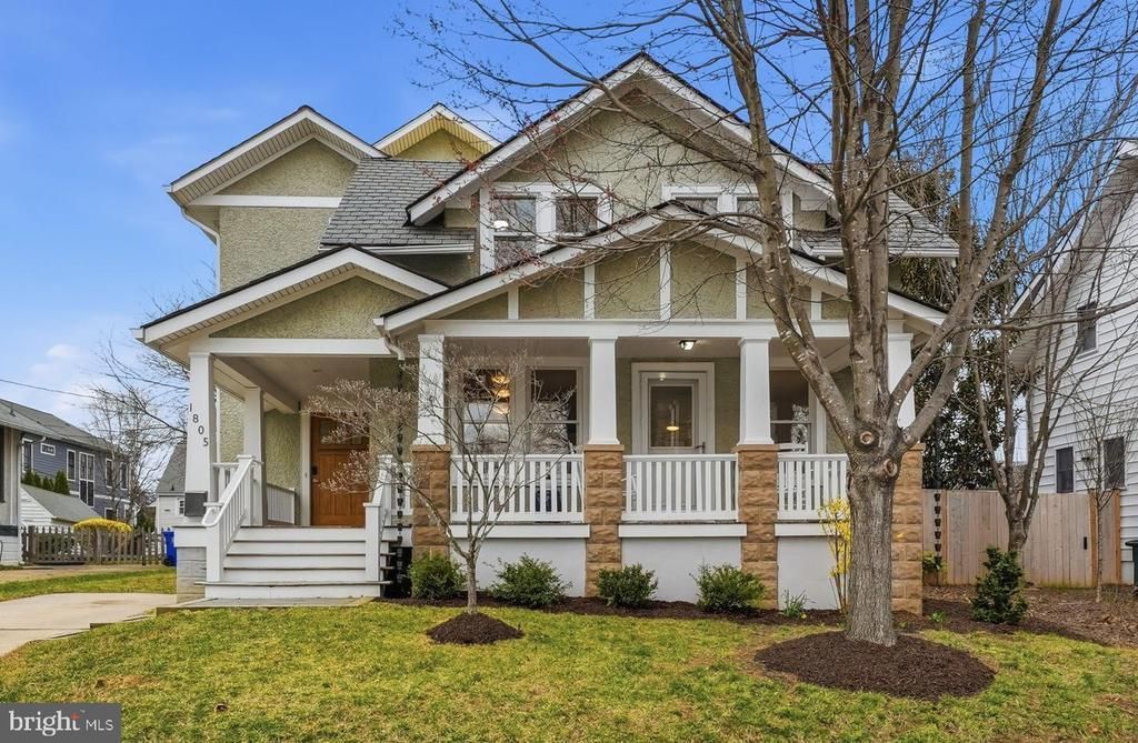 1805 N Calvert Street, Arlington, VA 22201 Main Photo