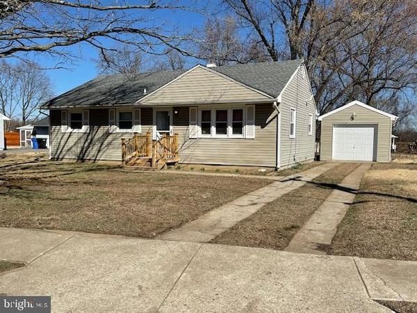 1 DONNA DRIVE, PEDRICKTOWN, NJ 08067