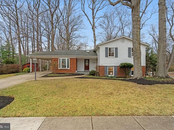 14416 PECAN DRIVE , ROCKVILLE, MD 20853