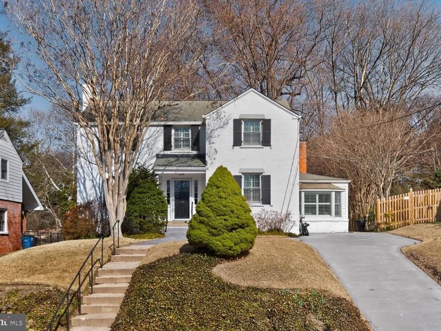 8515 Rosewood Drive , Bethesda, MD 20814 Main Photo