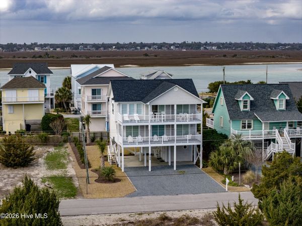 2106 Inlet Avenue , Topsail Beach, NC 28445