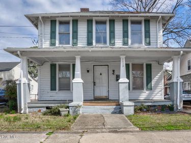 1113 Nash Street E, Wilson, NC 27893