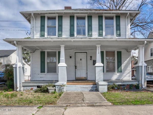 1113 Nash Street E, Wilson, NC 27893