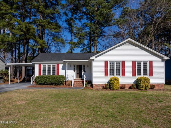 2410 Saint John Drive SW, Wilson, NC 27893