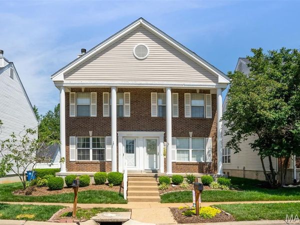 16527 Carriage View Court , Wildwood, MO 63040