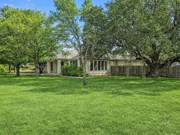 206 N Bouldin Street, Hamilton, TX 76531