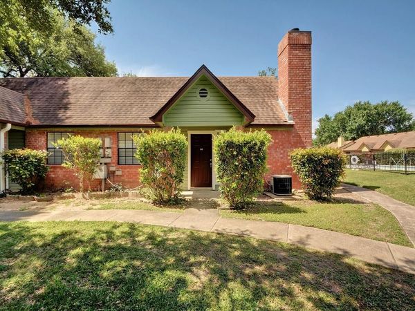 1601 Faro DR, Unit 502, Austin, TX 78741