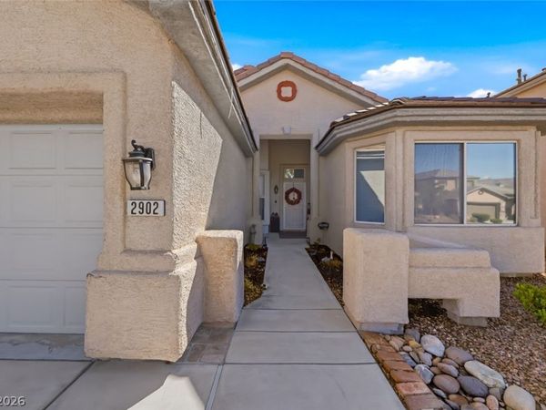 2902 Desert Zinnia Lane, Las Vegas, NV 89135