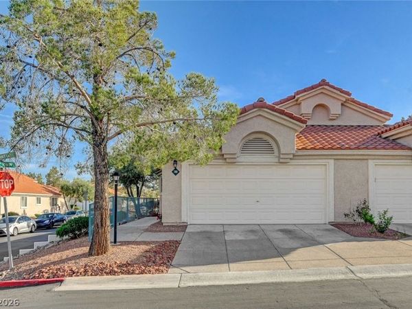 7811 Oakpoint Lane, Unit 116, Las Vegas, NV 89145