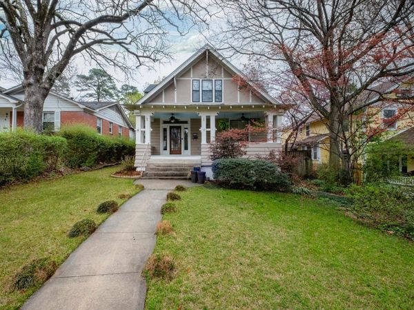 121 N Woodrow Street, Little Rock, AR 72205