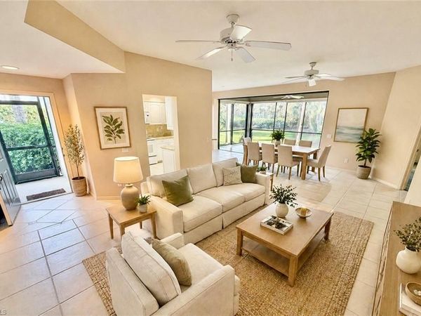 27021 Oakwood Lake DR, Unit 101, BONITA SPRINGS, FL 34134