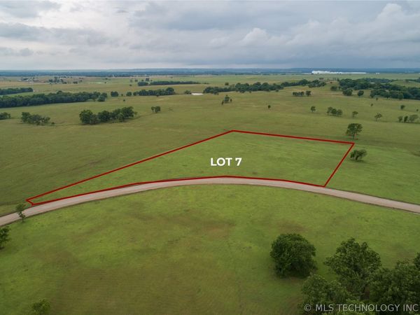 30261 N 3994 Drive , Ramona, OK 74061