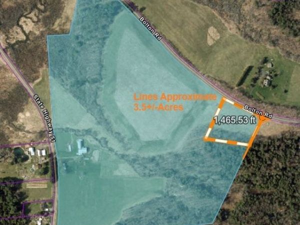 Bolton Road, Burlington Flats, NY 13315