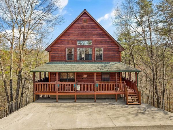 3517 Sand Ridge Way, Pigeon Forge, TN 37863