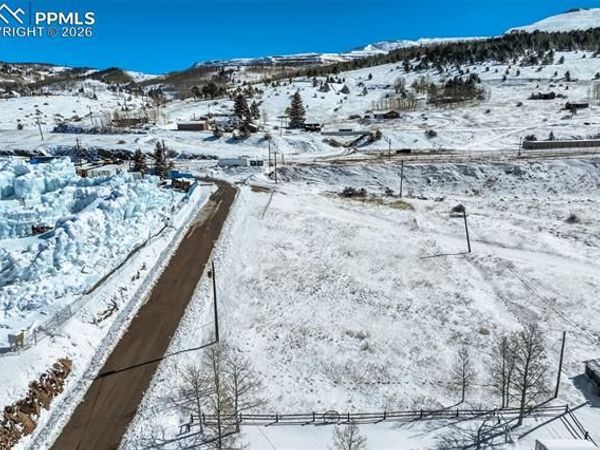 0 Irene Avenue, Cripple Creek, CO 80813