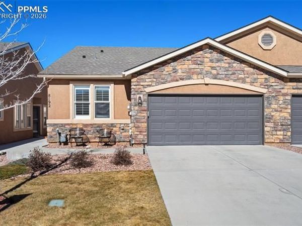 8192 Potentilla Grove, Colorado Springs, CO 80908