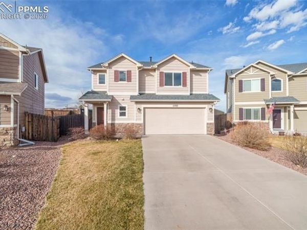 11787 Sedge Court, Peyton, CO 80831