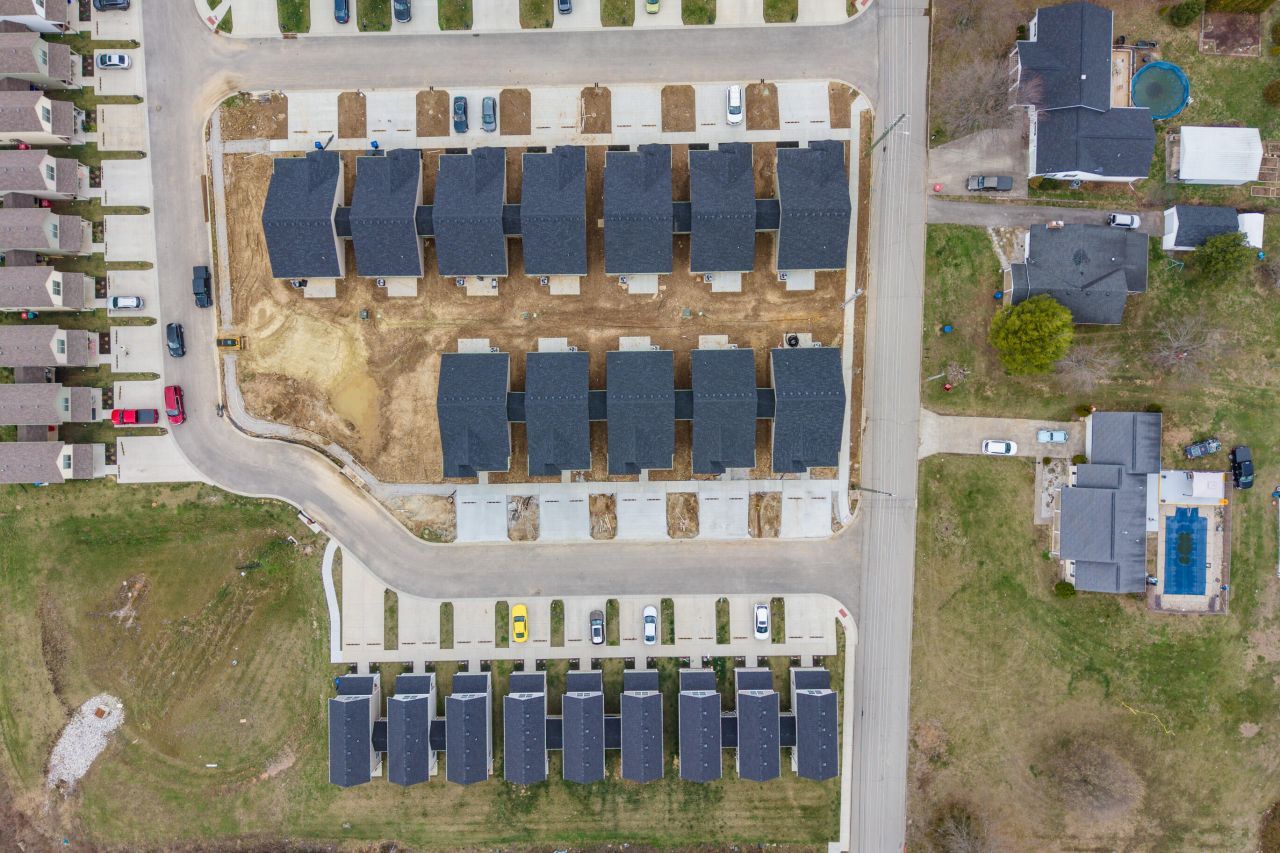 100, 106, 112, 118, 124 Harvest Bend Trail, Berea, KY 40403