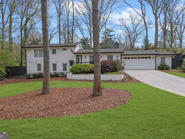 70 Bonnie Lane, Atlanta, GA 30328