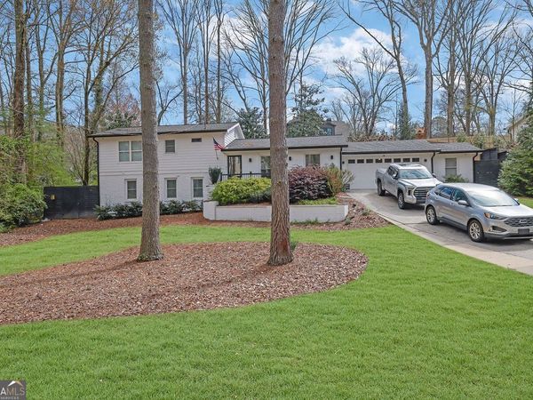 70 Bonnie Lane, Atlanta, GA 30328