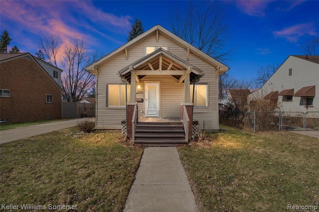 22065 Linwood Avenue, Eastpointe, MI 48021 Main Photo