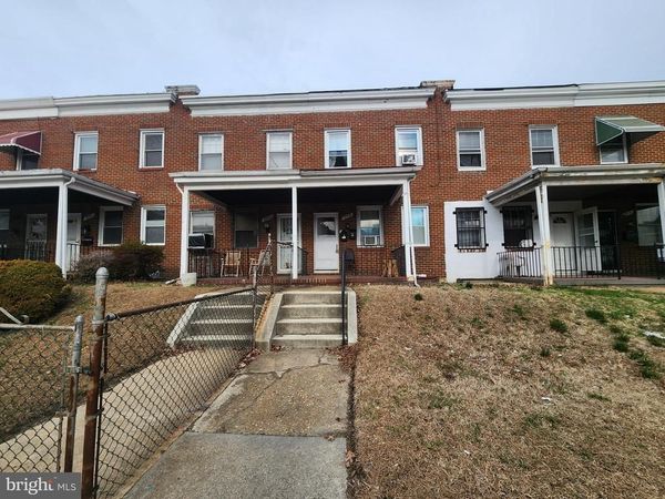 2610 KIRK AVENUE , BALTIMORE, MD 21218