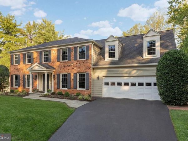 10 ROYAL OAK COURT, POTOMAC, MD 20854