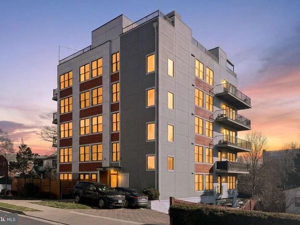 1245 N PIERCE STREET, Unit 8, ARLINGTON, VA 22209