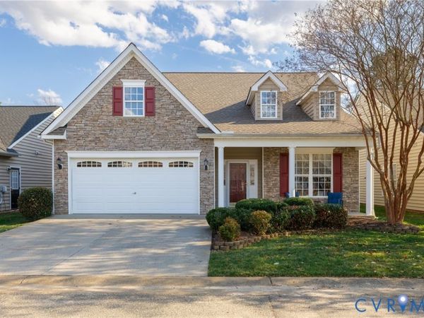 6519 Legacy Park Drive , Mechanicsville, VA 23111
