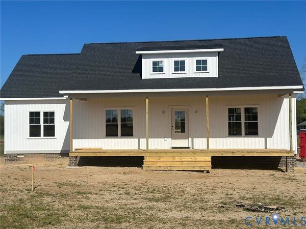 Lot 3 Main Street , Sussex, VA 23882