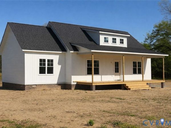 Lot 3 Main Street, Sussex, VA 23882