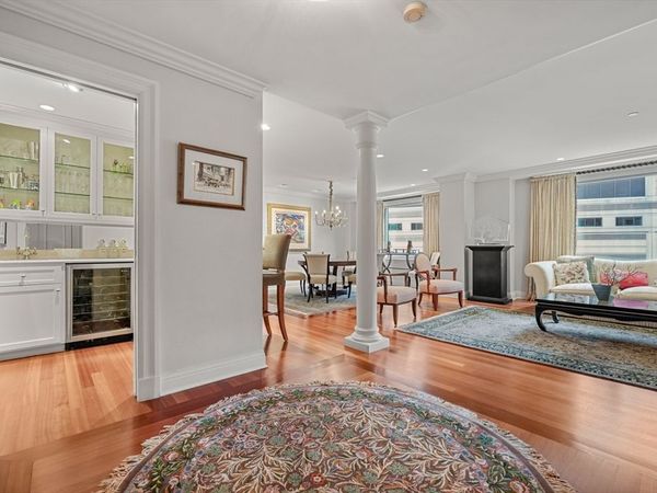 1 Huntington Avenue, Unit 603, Boston, MA 02116