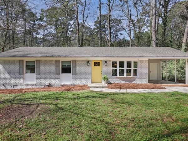 2144 Jonathon Lane NE, Atlanta, GA 30319