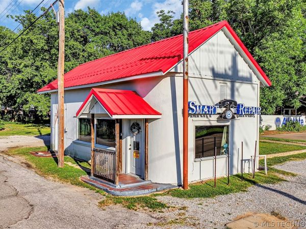 116 S Commerce , Ardmore, OK 73401
