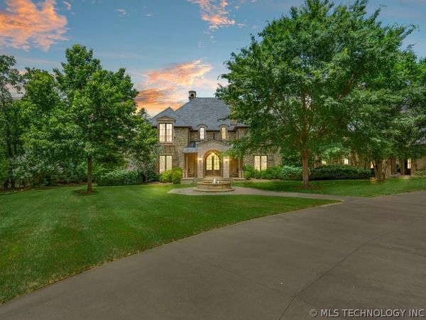 19433 E Clear Brook Road, Owasso, OK 74055