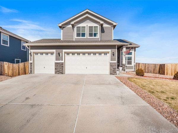 11286 Halifax Drive, Colorado Springs, CO 80925