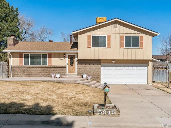 5845 W Morraine Avenue, Littleton, CO 80128