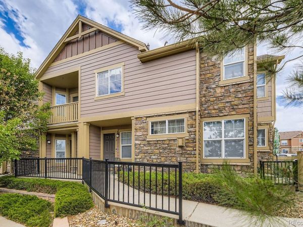 23515 E Platte Drive , Unit 9D, Aurora, CO 80016
