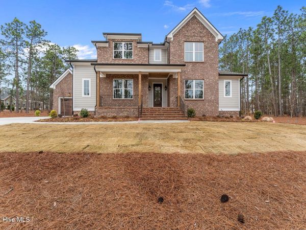 195 Sugar Sand Lane , West End, NC 27376