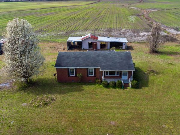 1505 Dover Fort Barnwell Road , Dover, NC 28526