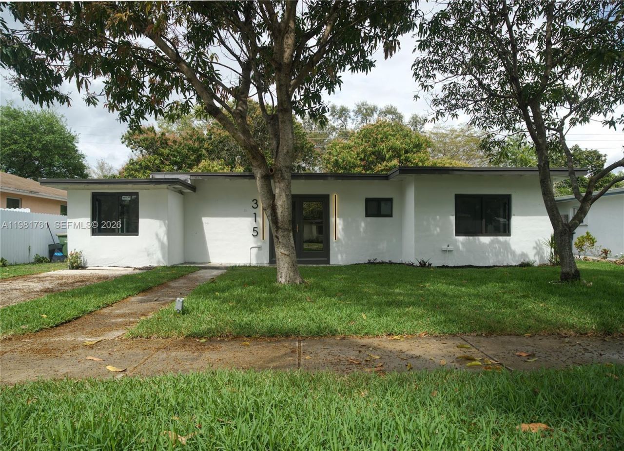 315 NW 127th St, North Miami, FL 33168 Photo