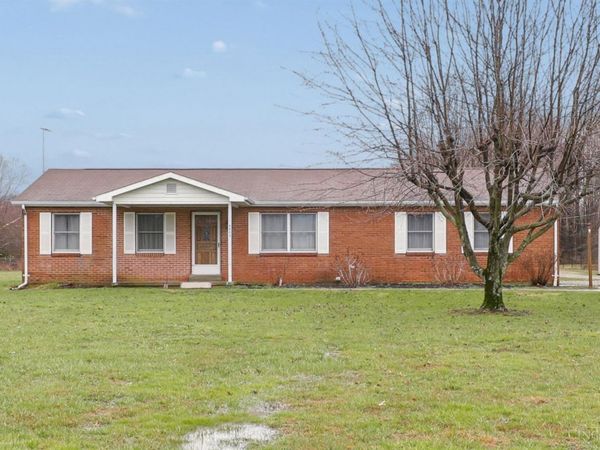 4853 Monterey Maple Grove Road, Jackson Twp, OH 45103