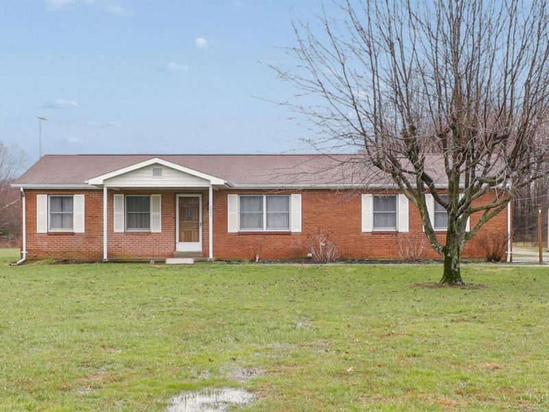 4853 Monterey Maple Grove Road, Jackson Twp, OH 45103 Photo 1