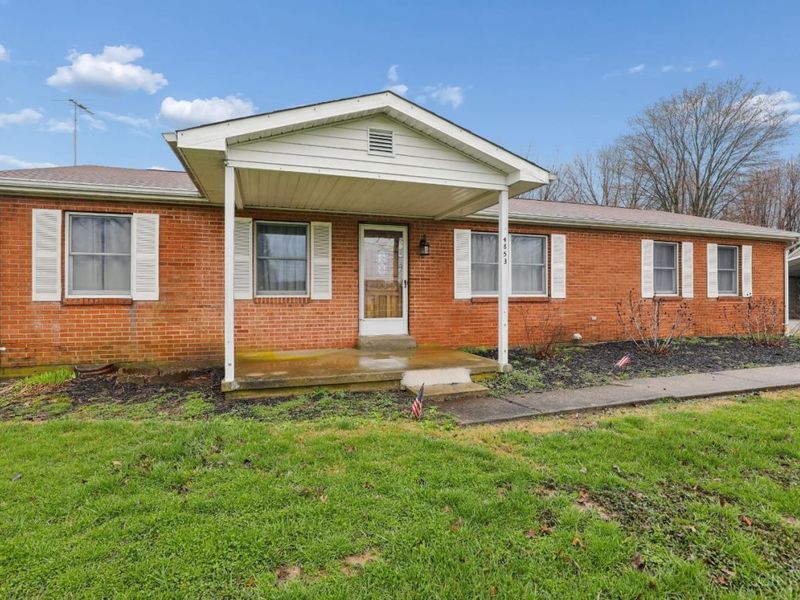 4853 Monterey Maple Grove Road, Jackson Twp, OH 45103 Photo 3